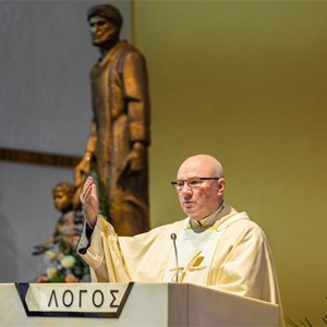 Misno slavlje treće srijede Velike pobožnosti sv. Josipu predvodio p. Franjo Podgorelec